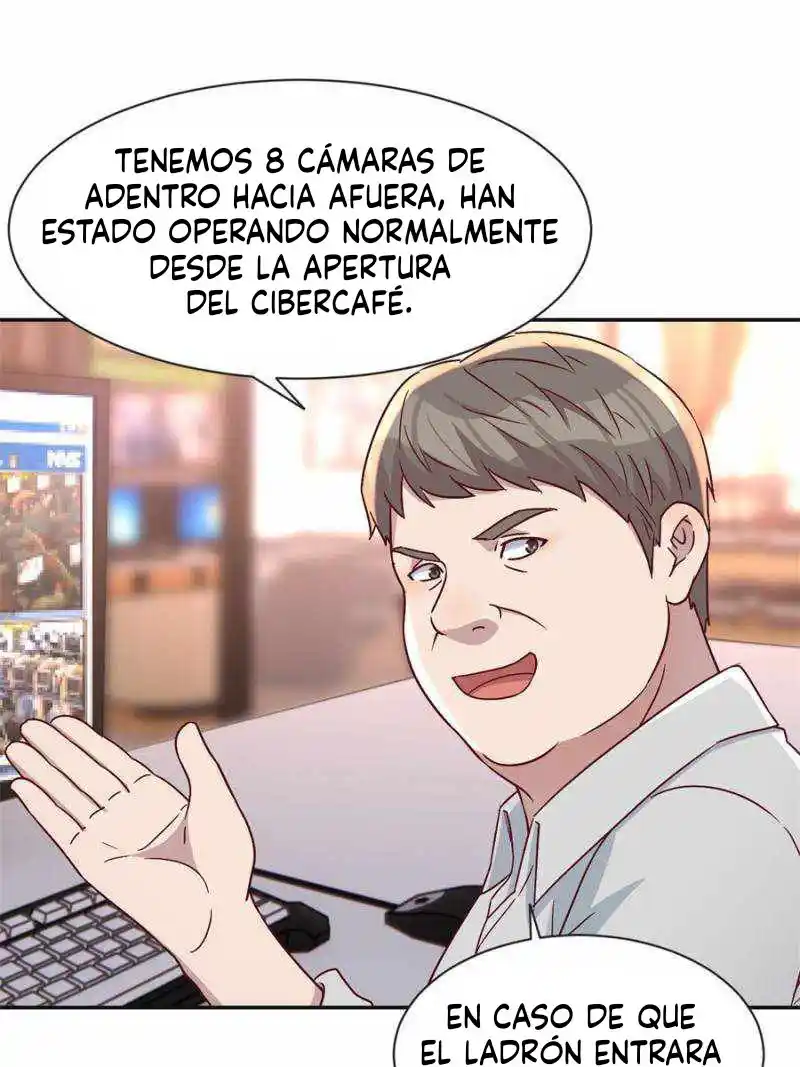Mi Hermana Es Una Superestrella - Capítulo 78 - Página 9 - LectorTMOo