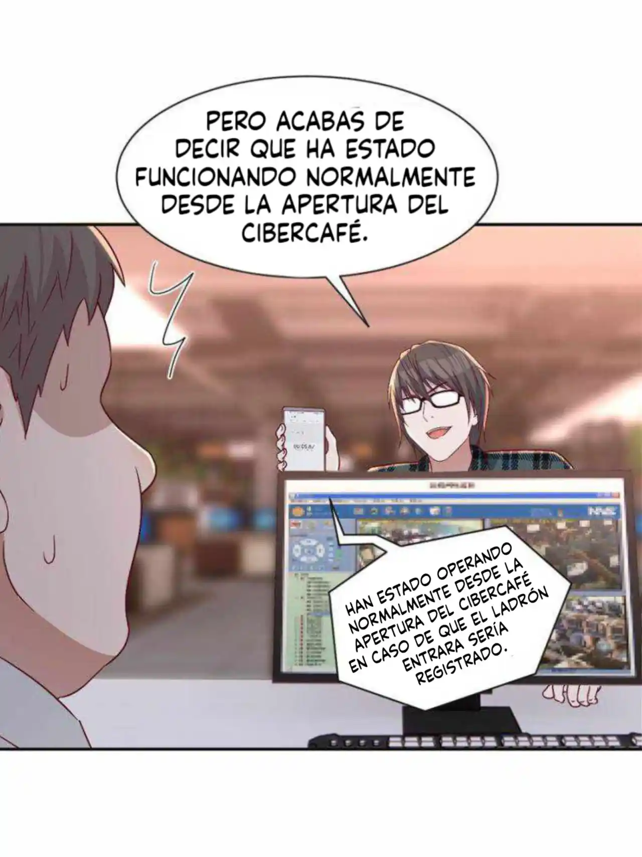 Mi Hermana Es Una Superestrella - Capítulo 78 - Página 13 - LectorTMOo