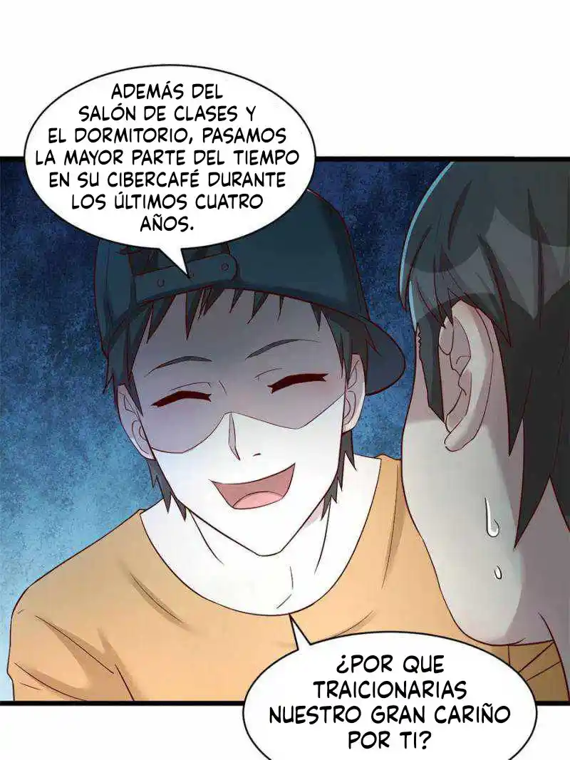 Mi Hermana Es Una Superestrella - Capítulo 78 - Página 16 - LectorTMOo