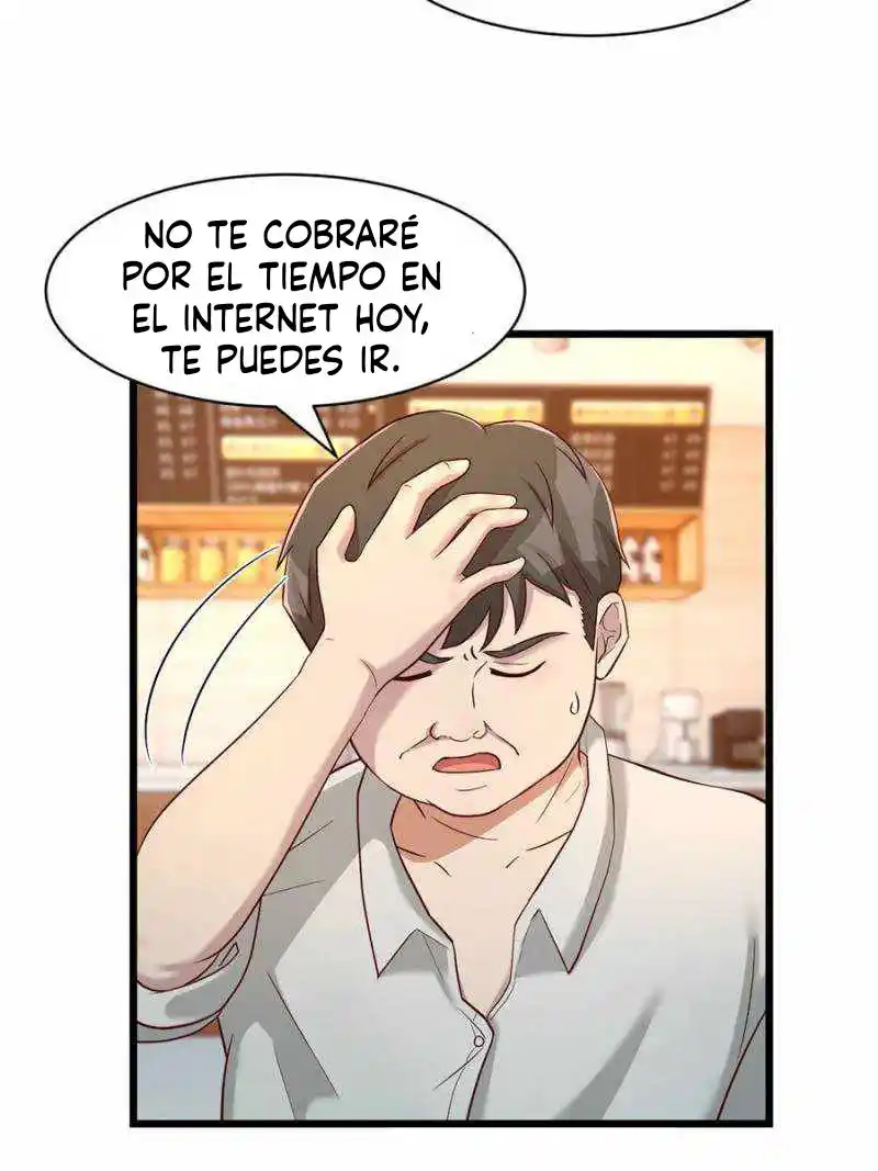 Mi Hermana Es Una Superestrella - Capítulo 78 - Página 21 - LectorTMOo