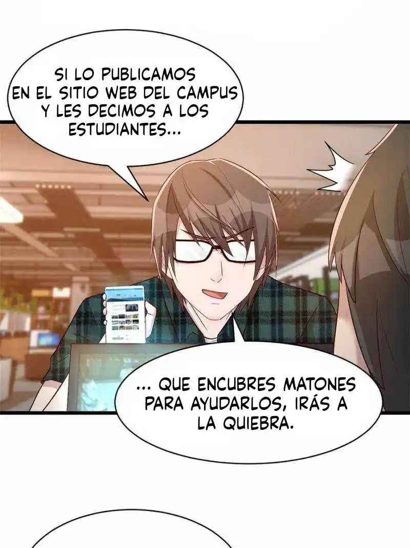 Mi Hermana Es Una Superestrella - Capítulo 78 - Página 22 - LectorTMOo