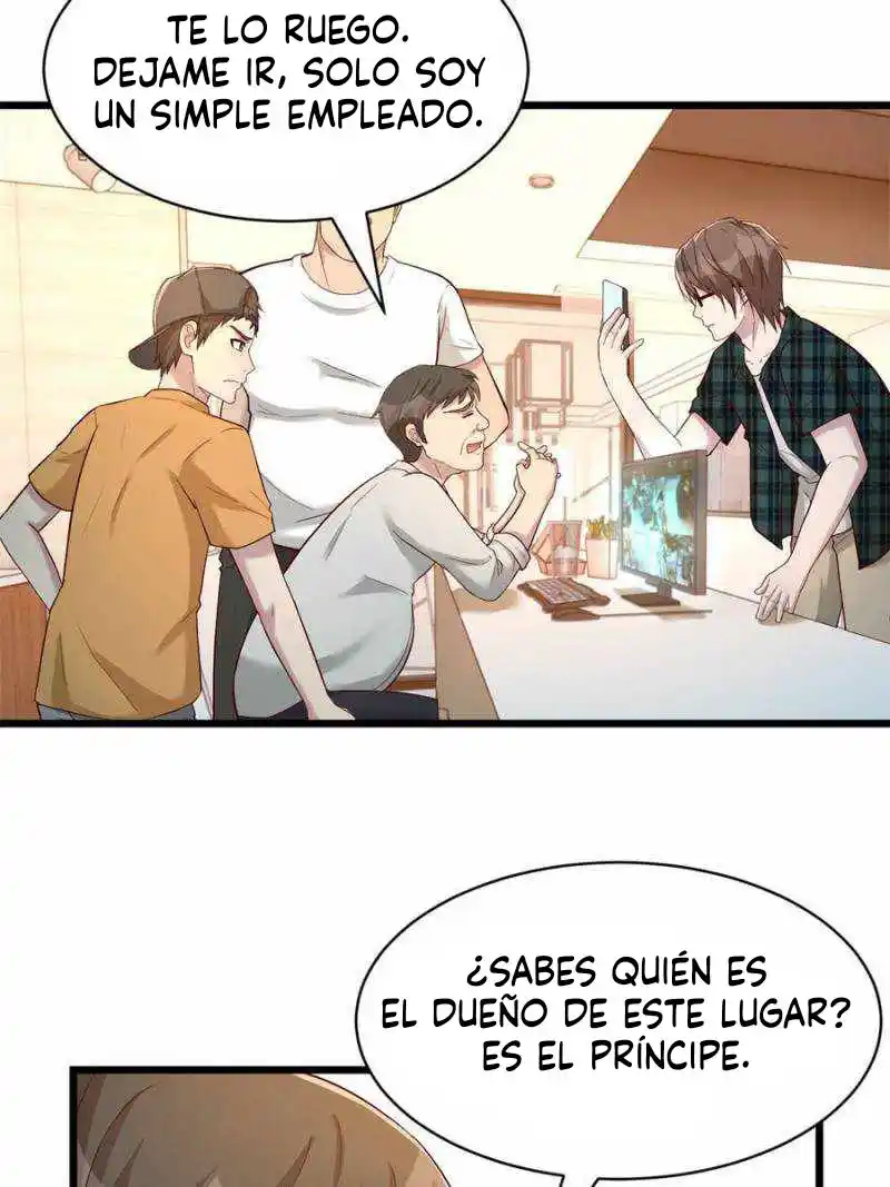 Mi Hermana Es Una Superestrella - Capítulo 78 - Página 23 - LectorTMOo