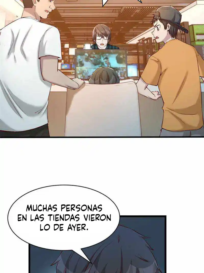 Mi Hermana Es Una Superestrella - Capítulo 78 - Página 25 - LectorTMOo