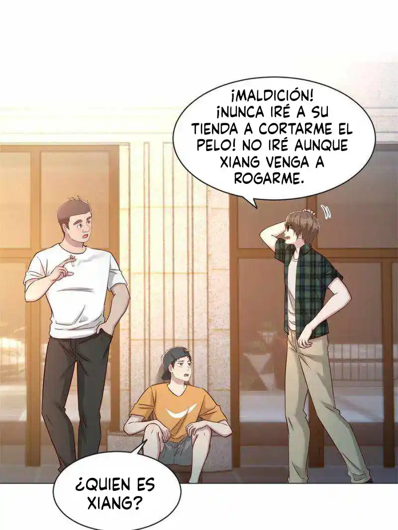 Mi Hermana Es Una Superestrella - Capítulo 78 - Página 35 - LectorTMOo