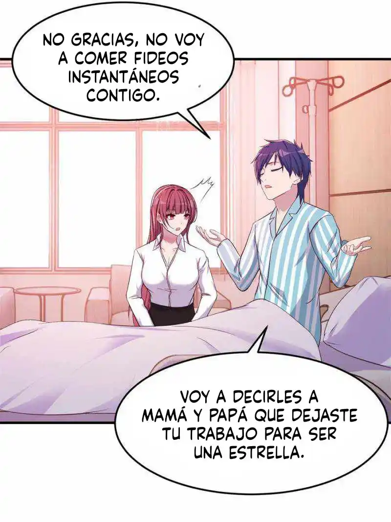Mi Hermana Es Una Superestrella - Capítulo 79 - Página 8 - LectorTMOo