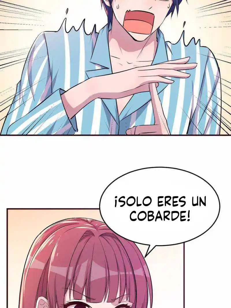 Mi Hermana Es Una Superestrella - Capítulo 79 - Página 34 - LectorTMOo