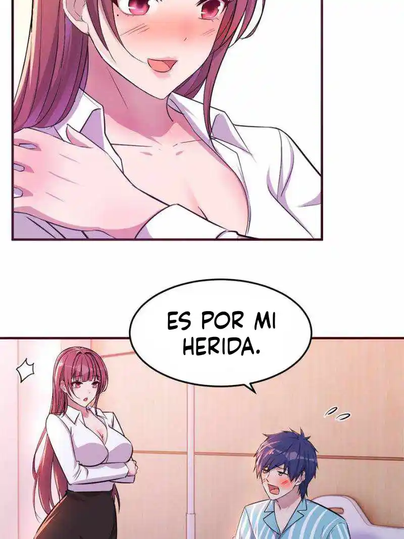 Mi Hermana Es Una Superestrella - Capítulo 79 - Página 35 - LectorTMOo