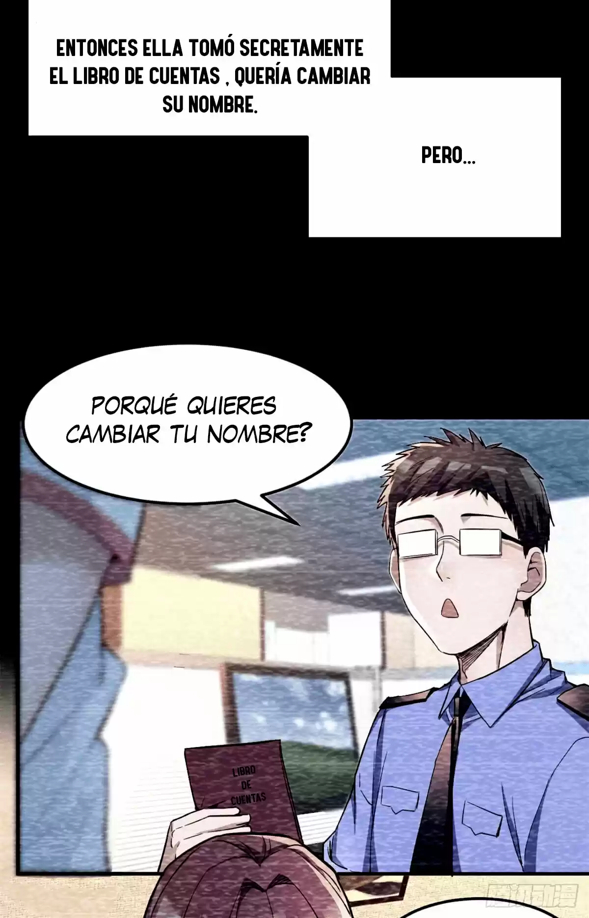 Mi Hermana Es Una Superestrella - Capítulo 8 - Página 5 - LectorTMOo