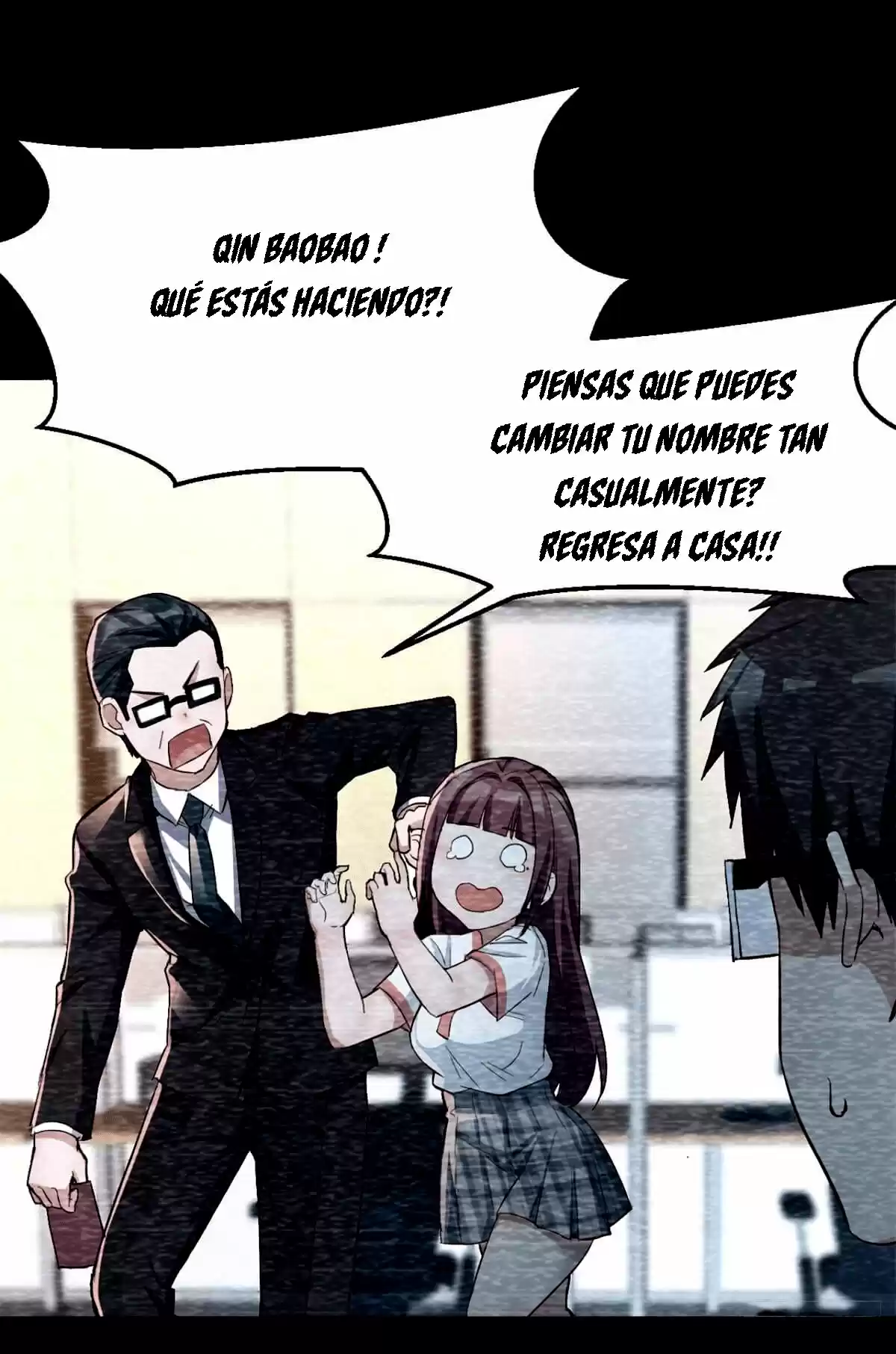Mi Hermana Es Una Superestrella - Capítulo 8 - Página 8 - LectorTMOo