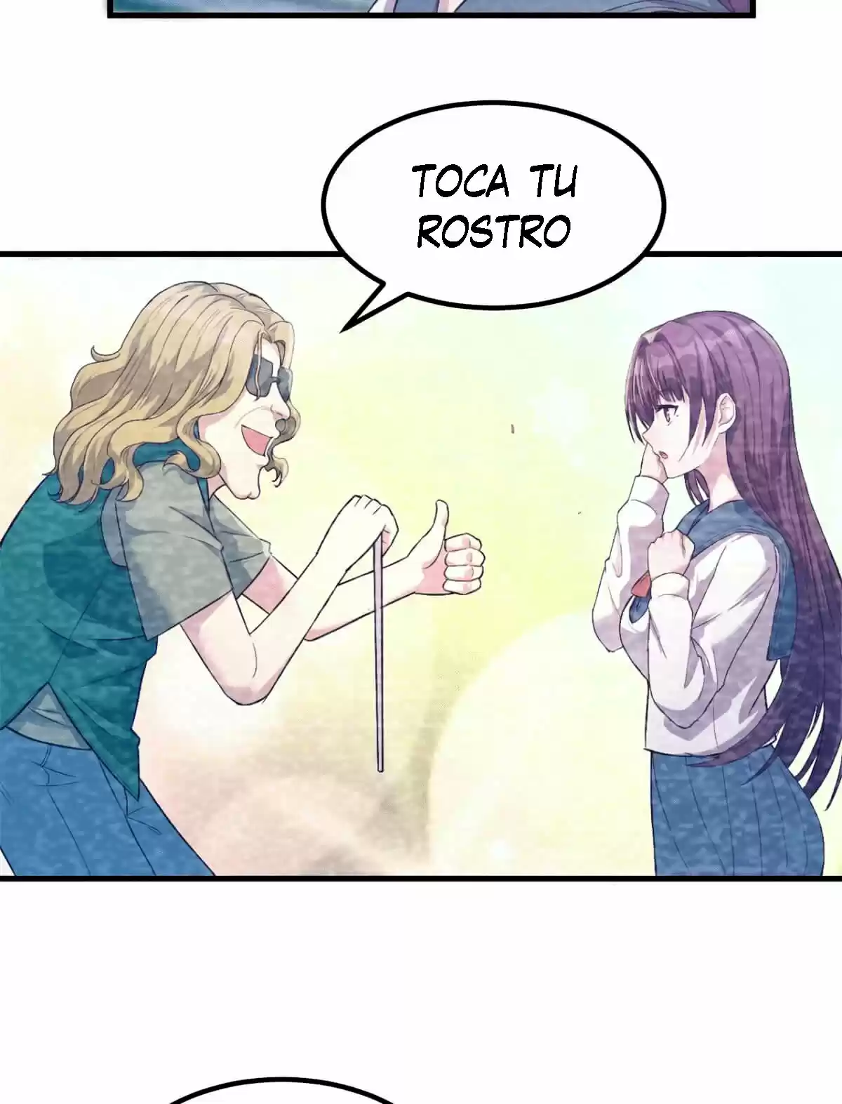 Mi Hermana Es Una Superestrella - Capítulo 8 - Página 14 - LectorTMOo