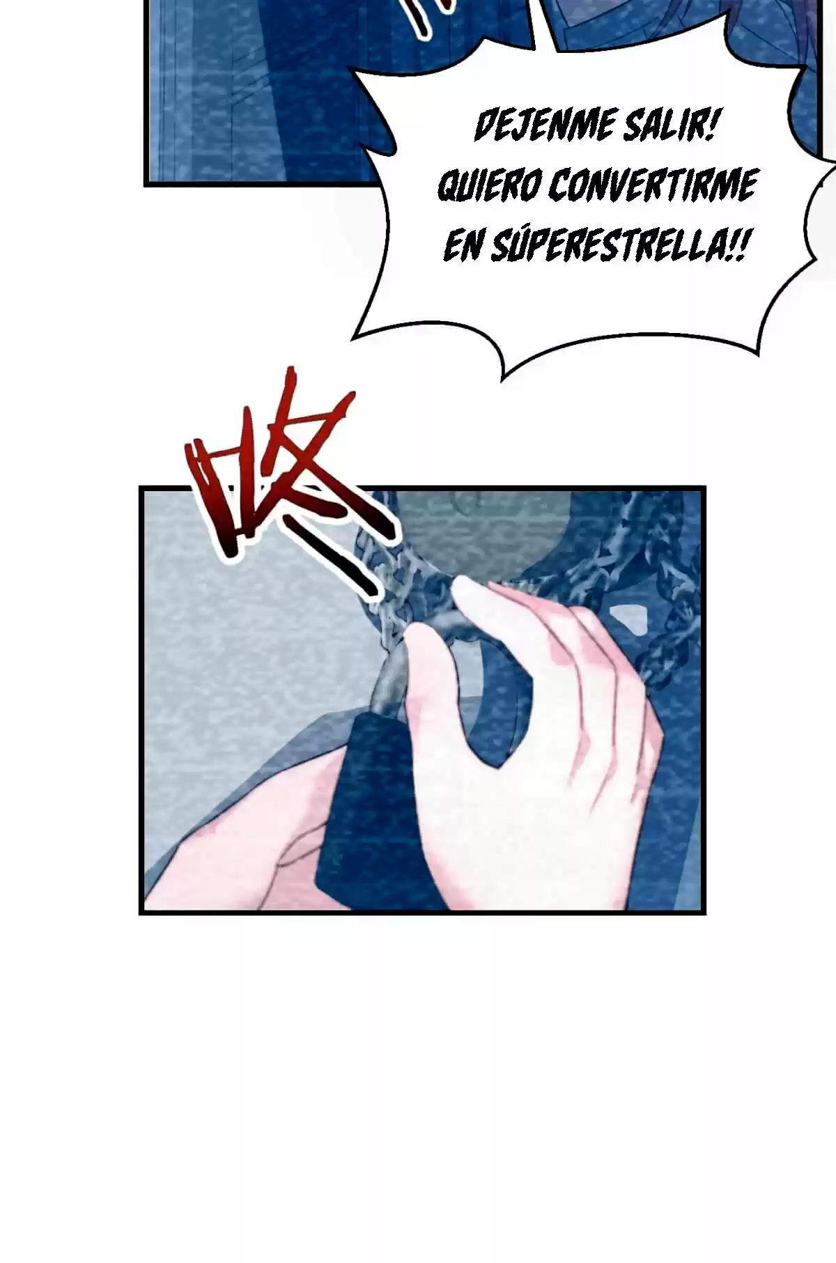 Mi Hermana Es Una Superestrella - Capítulo 8 - Página 18 - LectorTMOo