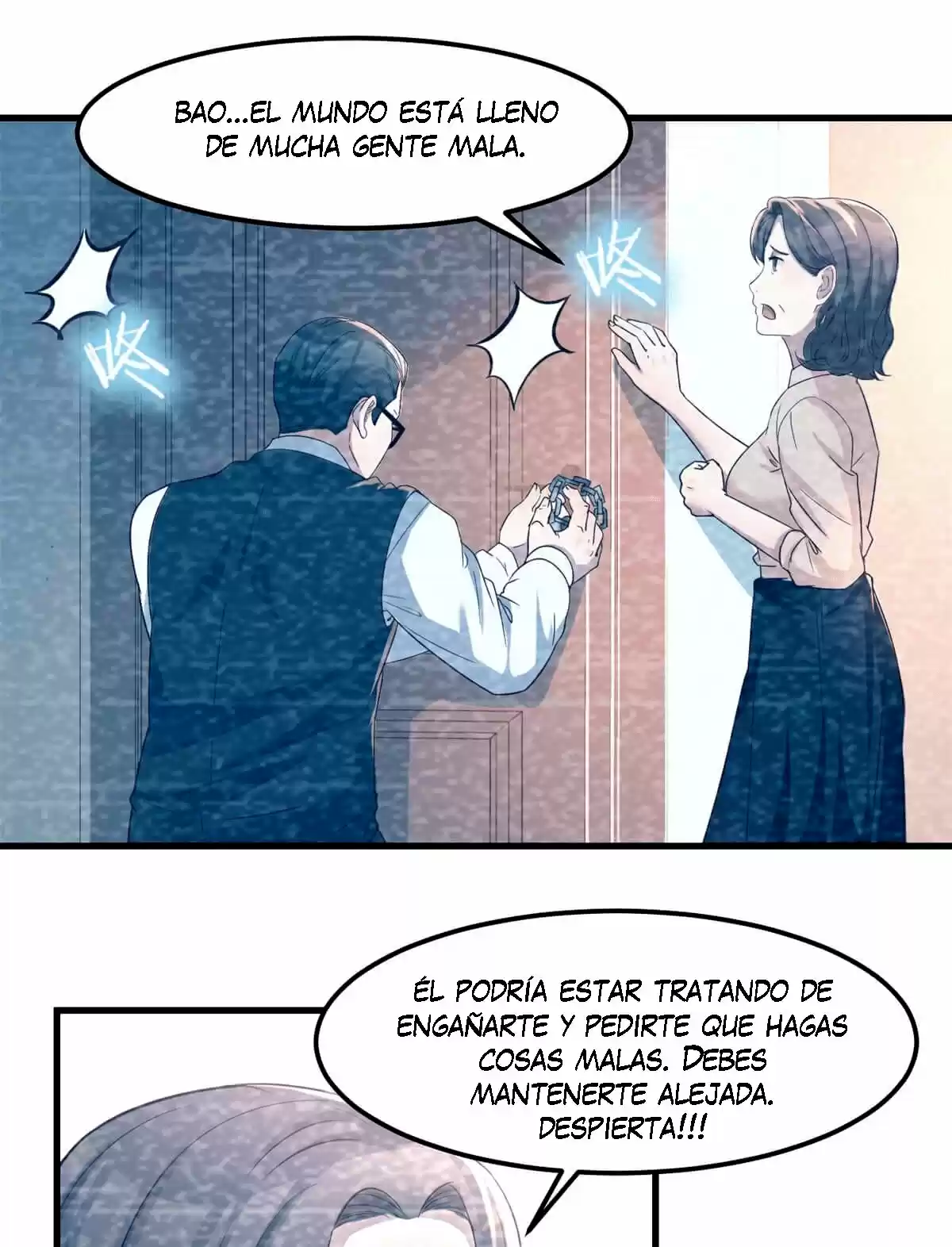Mi Hermana Es Una Superestrella - Capítulo 8 - Página 19 - LectorTMOo