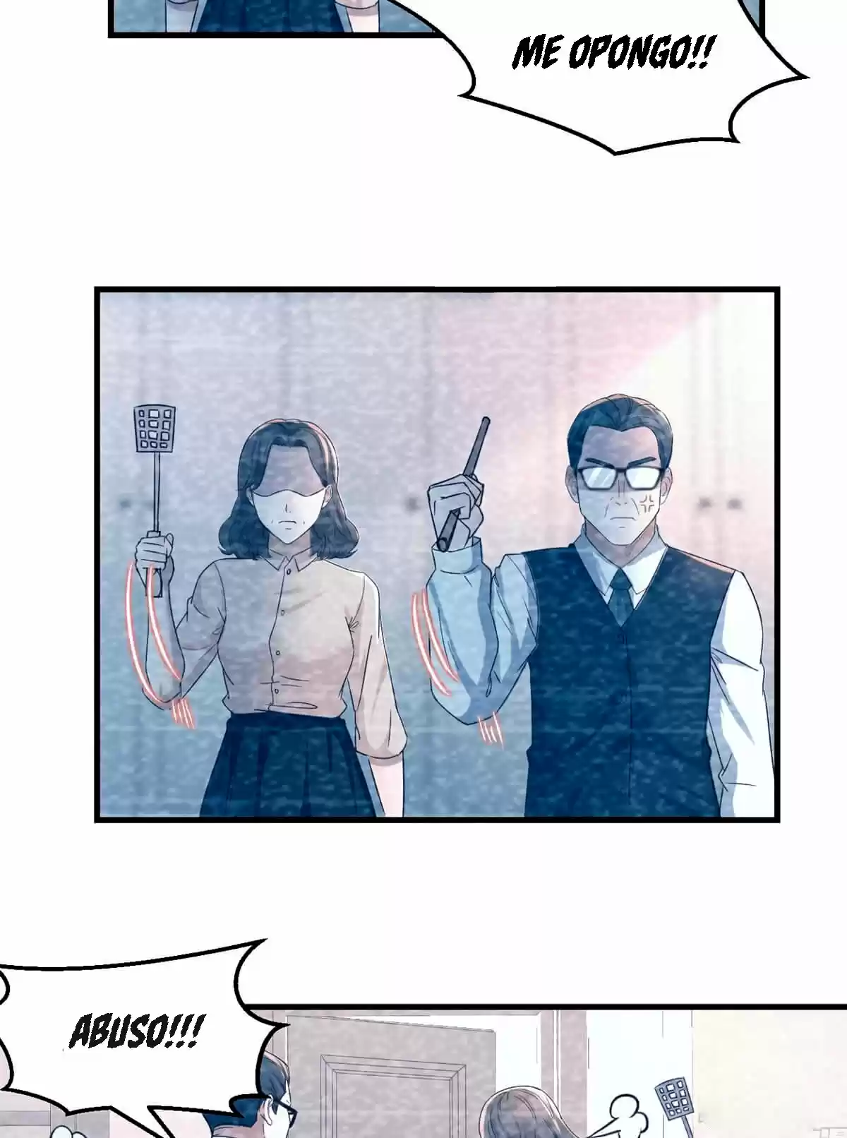 Mi Hermana Es Una Superestrella - Capítulo 8 - Página 22 - LectorTMOo