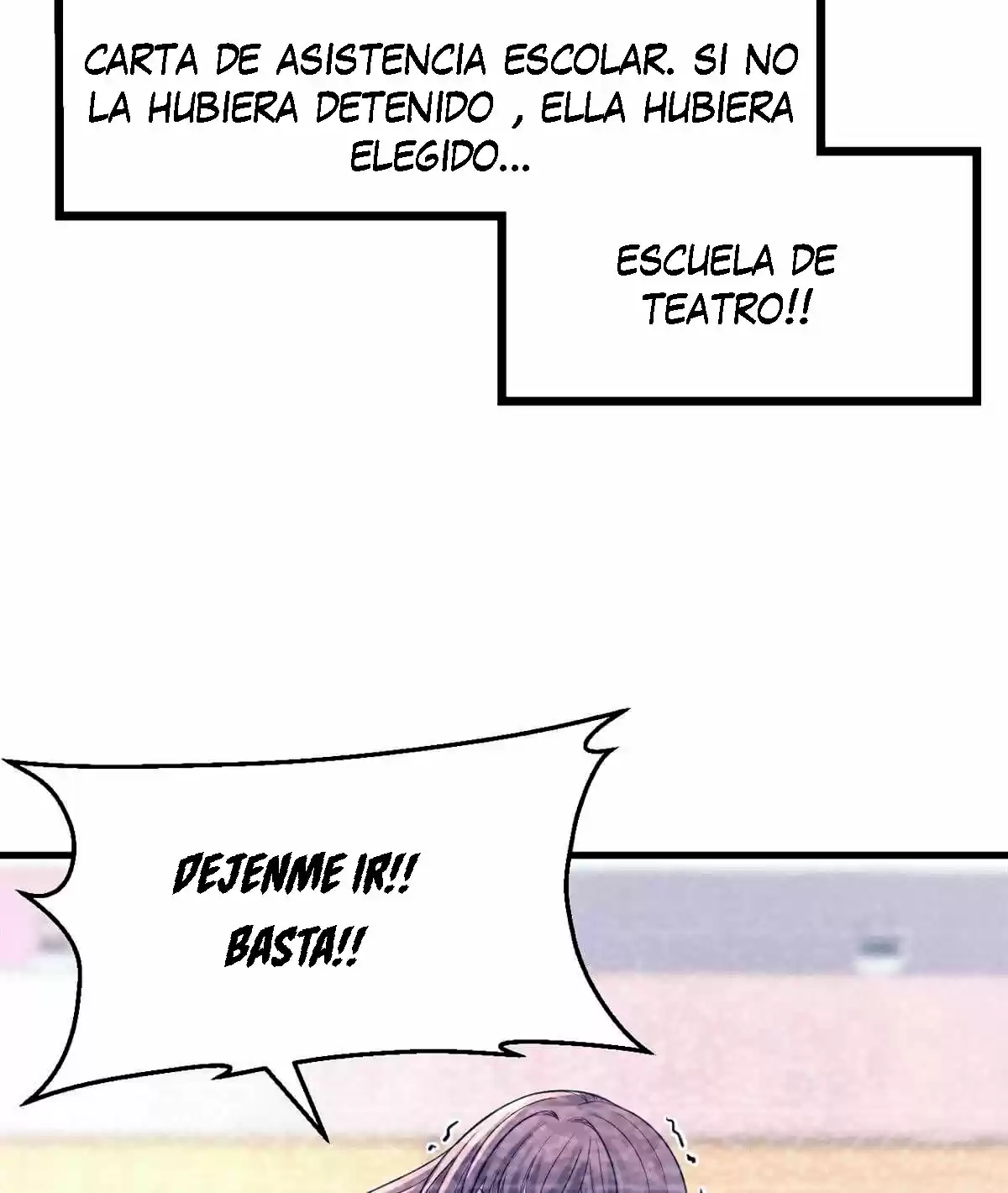 Mi Hermana Es Una Superestrella - Capítulo 8 - Página 26 - LectorTMOo