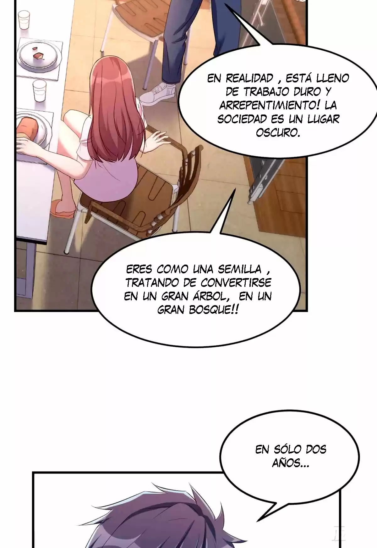 Mi Hermana Es Una Superestrella - Capítulo 8 - Página 30 - LectorTMOo