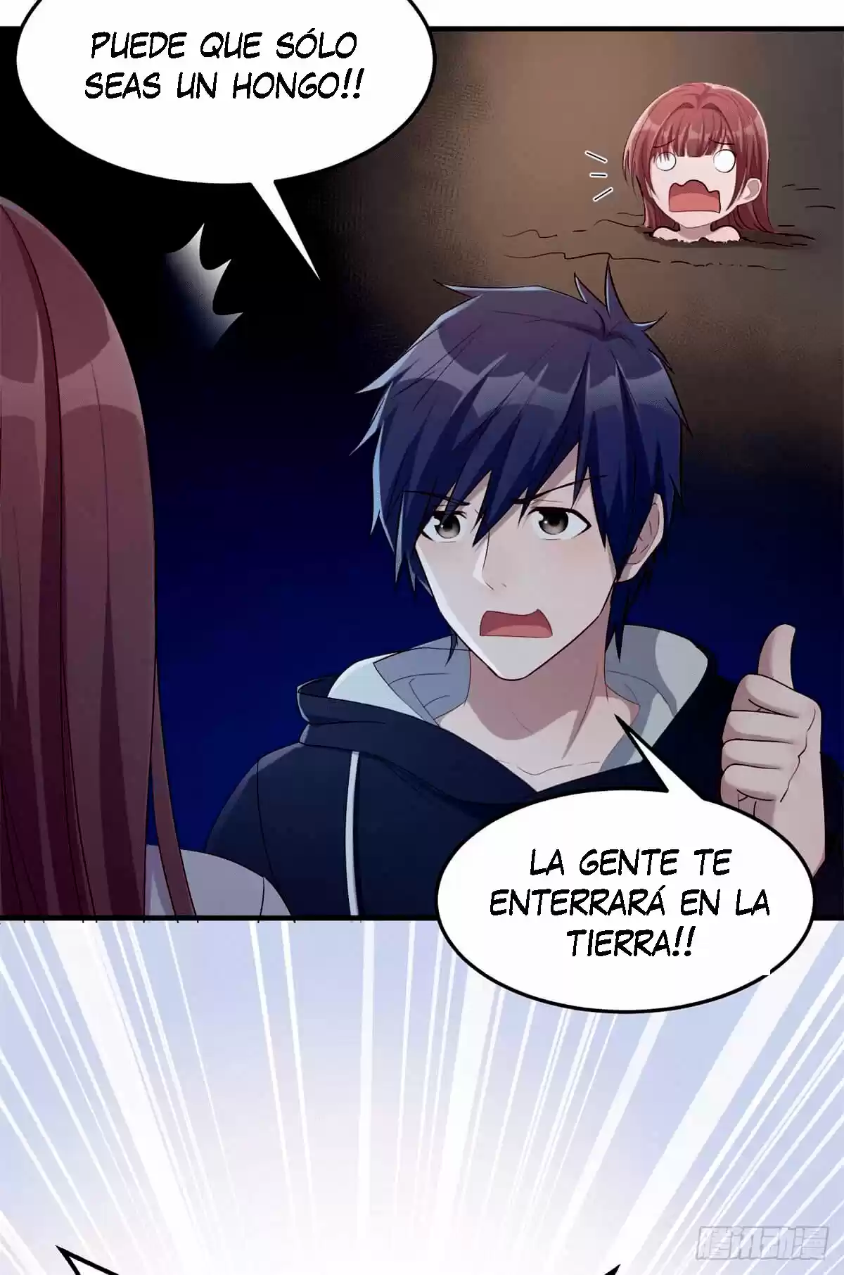 Mi Hermana Es Una Superestrella - Capítulo 8 - Página 34 - LectorTMOo