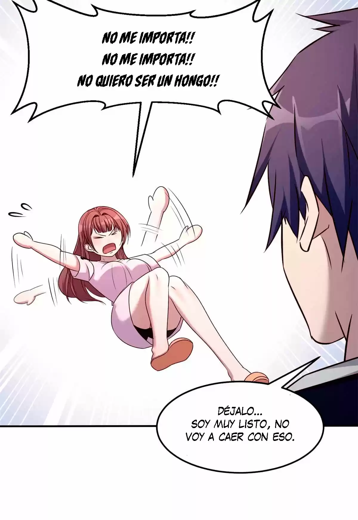 Mi Hermana Es Una Superestrella - Capítulo 8 - Página 35 - LectorTMOo