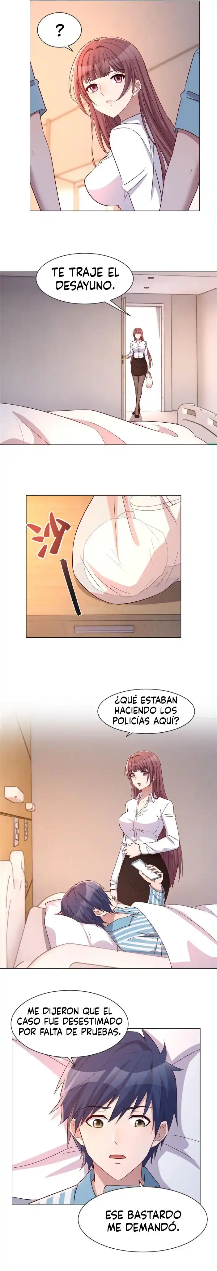 Mi Hermana Es Una Superestrella - Capítulo 80 - Página 5 - LectorTMOo