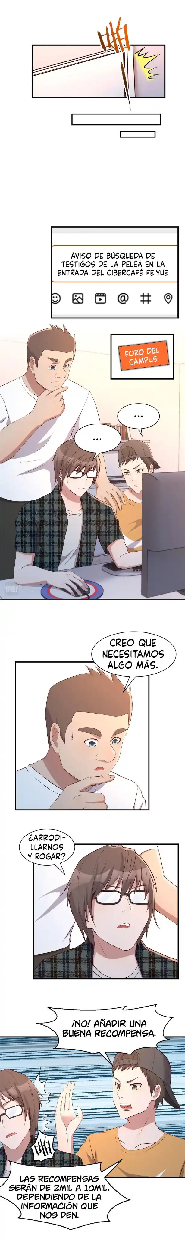 Mi Hermana Es Una Superestrella - Capítulo 80 - Página 10 - LectorTMOo