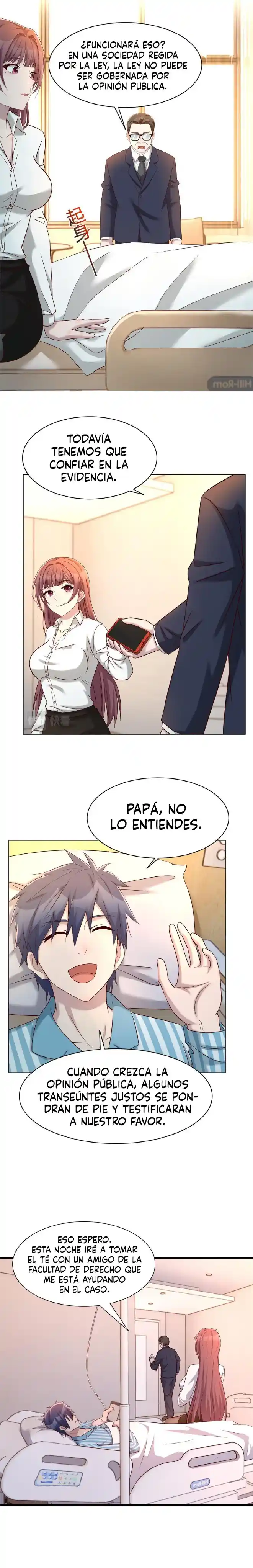 Mi Hermana Es Una Superestrella - Capítulo 81 - Página 4 - LectorTMOo