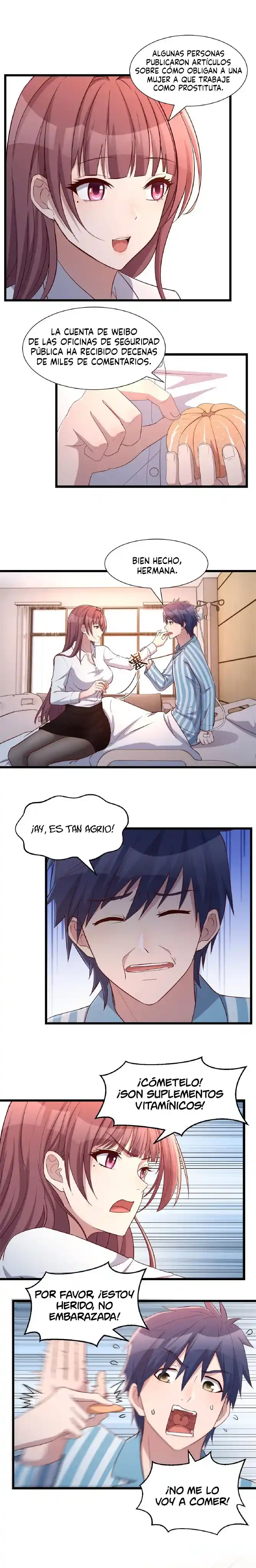Mi Hermana Es Una Superestrella - Capítulo 81 - Página 6 - LectorTMOo