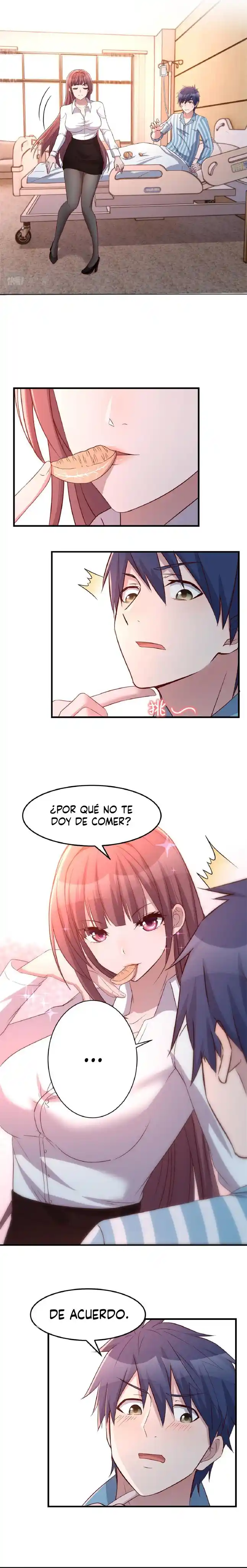 Mi Hermana Es Una Superestrella - Capítulo 81 - Página 7 - LectorTMOo