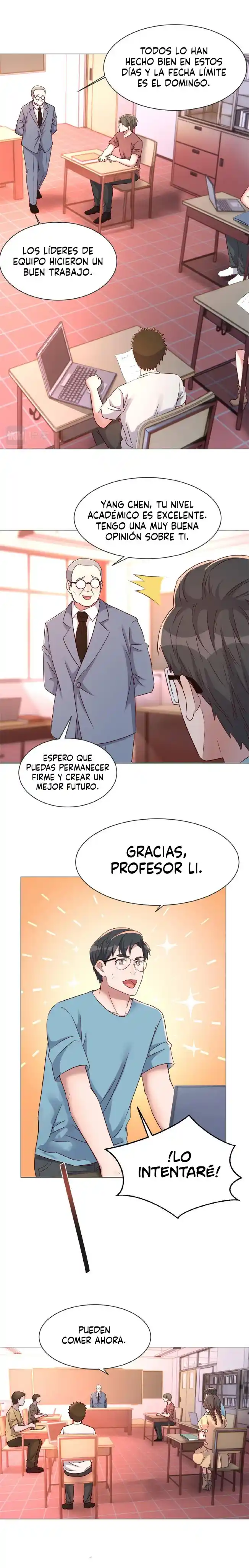 Mi Hermana Es Una Superestrella - Capítulo 82 - Página 6 - LectorTMOo