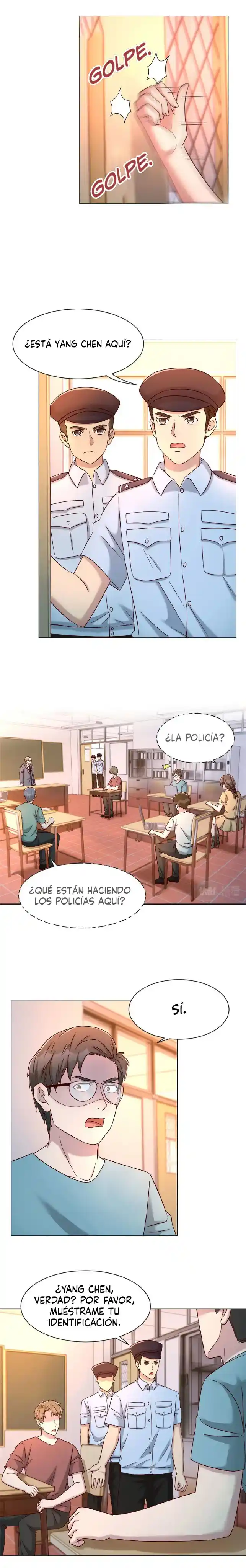 Mi Hermana Es Una Superestrella - Capítulo 82 - Página 7 - LectorTMOo