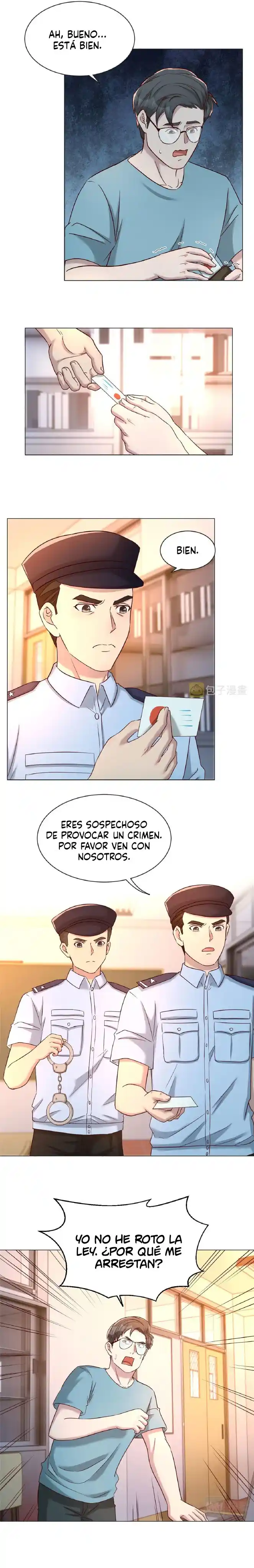 Mi Hermana Es Una Superestrella - Capítulo 82 - Página 8 - LectorTMOo