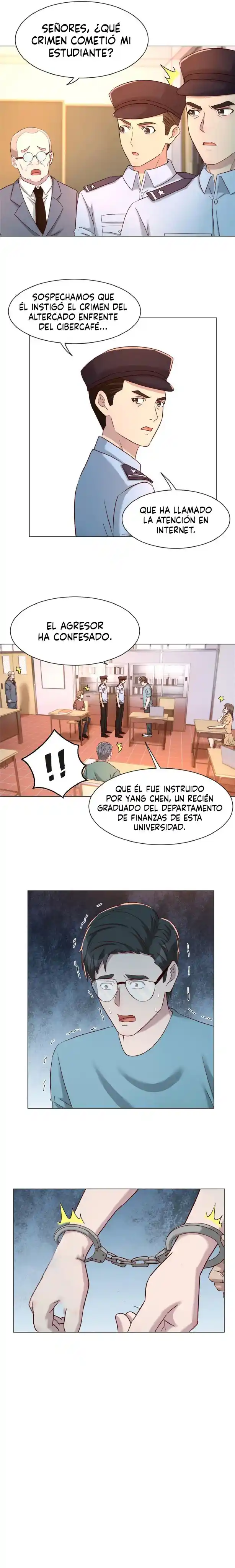 Mi Hermana Es Una Superestrella - Capítulo 82 - Página 9 - LectorTMOo