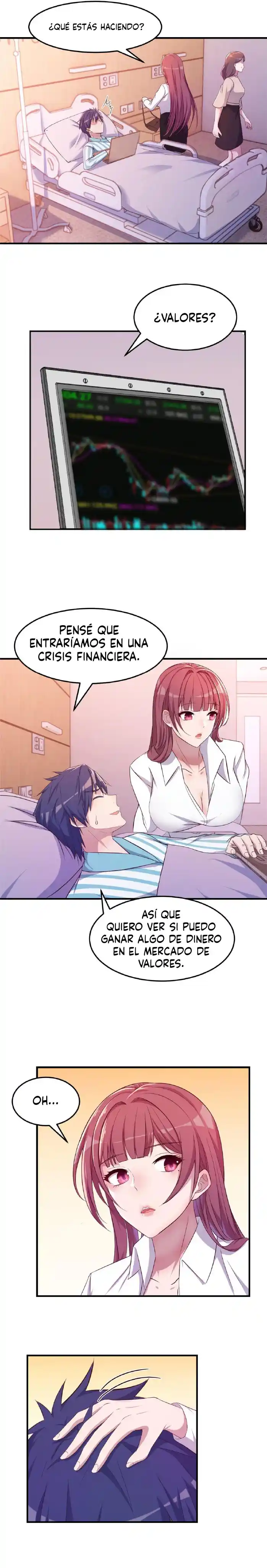 Mi Hermana Es Una Superestrella - Capítulo 82 - Página 11 - LectorTMOo