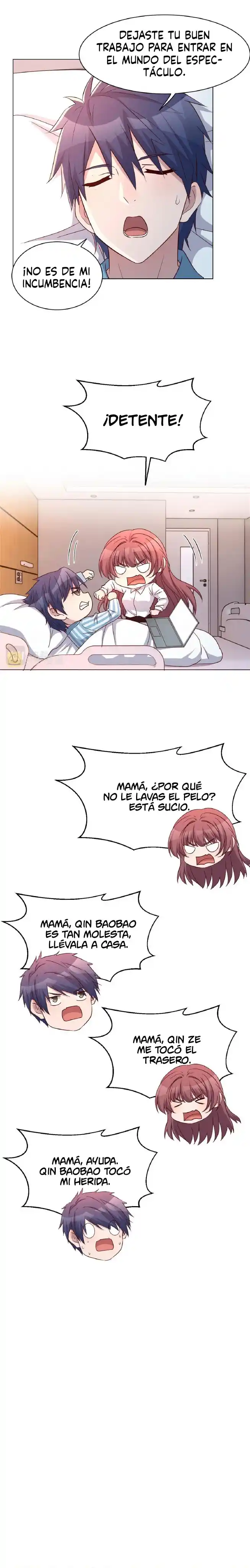 Mi Hermana Es Una Superestrella - Capítulo 82 - Página 13 - LectorTMOo