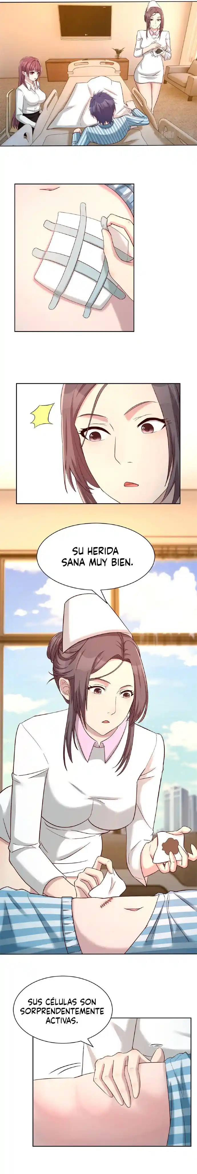 Mi Hermana Es Una Superestrella - Capítulo 83 - Página 4 - LectorTMOo