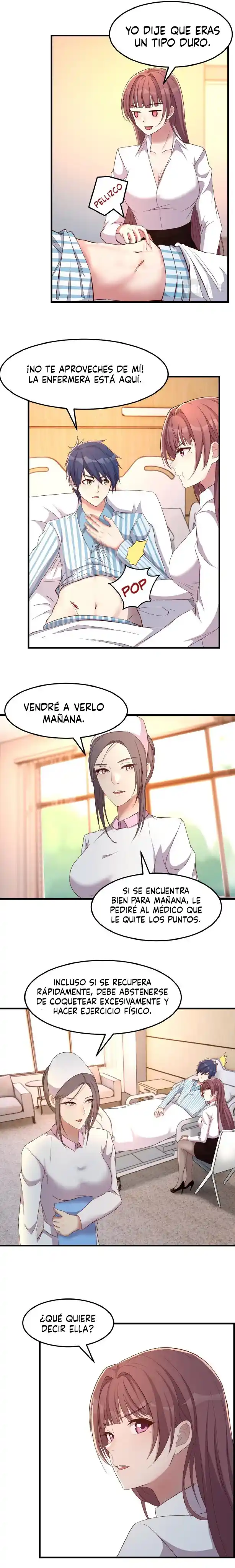 Mi Hermana Es Una Superestrella - Capítulo 83 - Página 6 - LectorTMOo