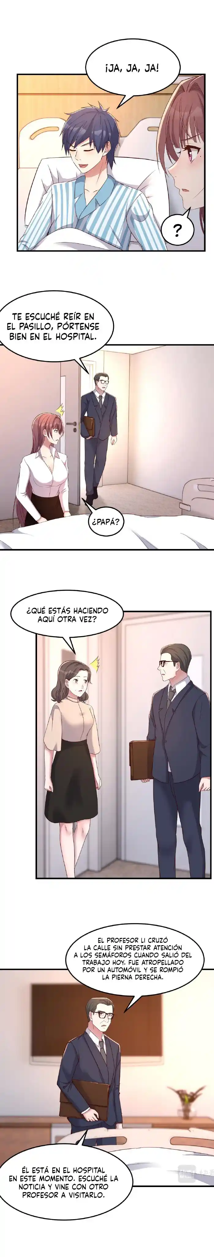 Mi Hermana Es Una Superestrella - Capítulo 83 - Página 7 - LectorTMOo