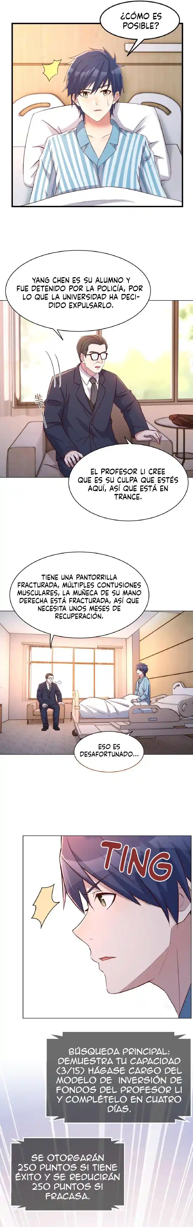 Mi Hermana Es Una Superestrella - Capítulo 83 - Página 8 - LectorTMOo