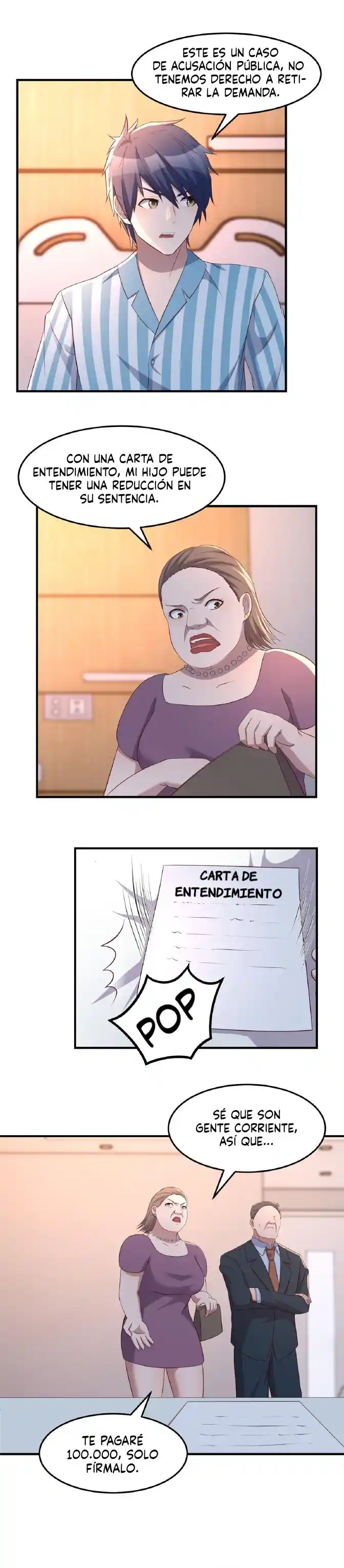 Mi Hermana Es Una Superestrella - Capítulo 84 - Página 2 - LectorTMOo
