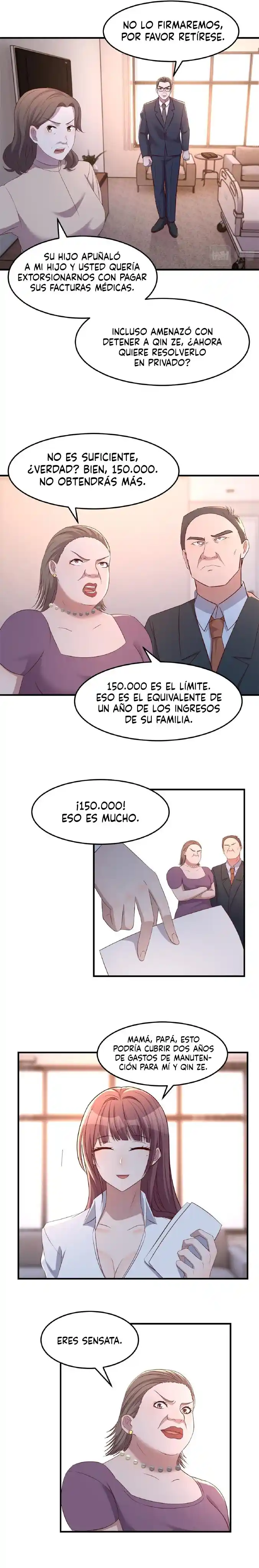 Mi Hermana Es Una Superestrella - Capítulo 84 - Página 3 - LectorTMOo