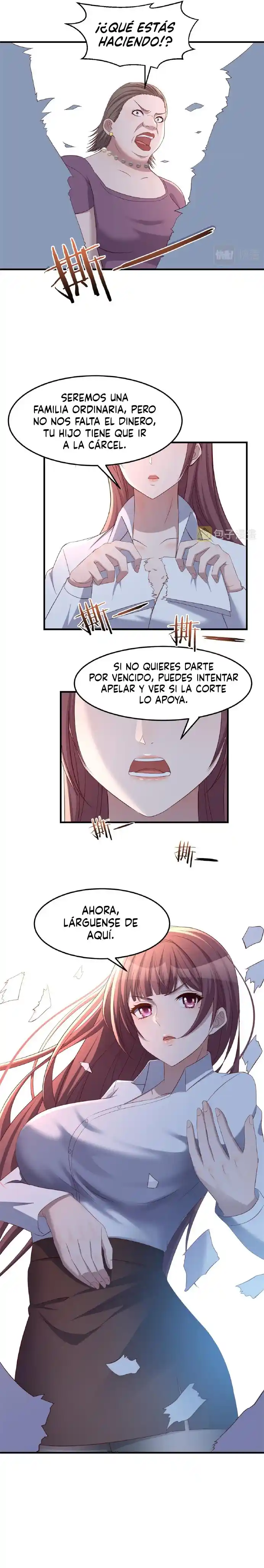 Mi Hermana Es Una Superestrella - Capítulo 84 - Página 4 - LectorTMOo