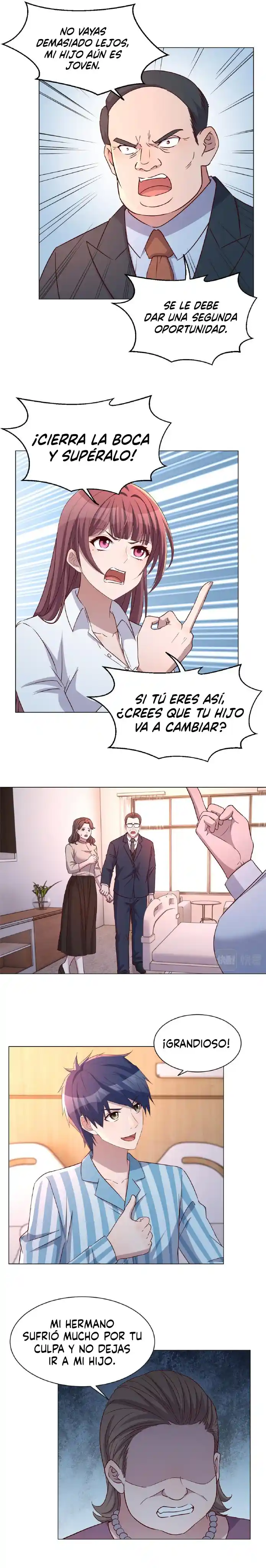 Mi Hermana Es Una Superestrella - Capítulo 84 - Página 5 - LectorTMOo
