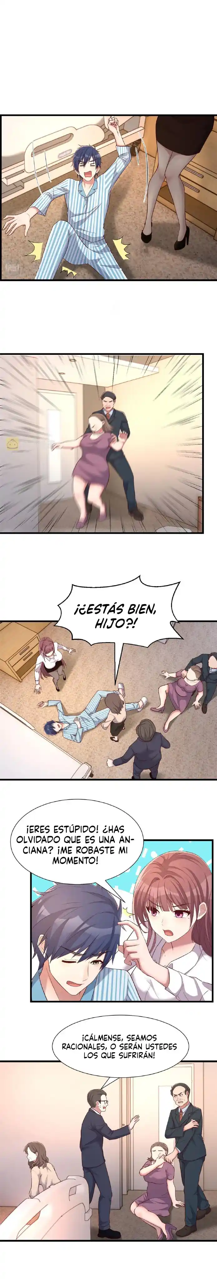 Mi Hermana Es Una Superestrella - Capítulo 84 - Página 7 - LectorTMOo