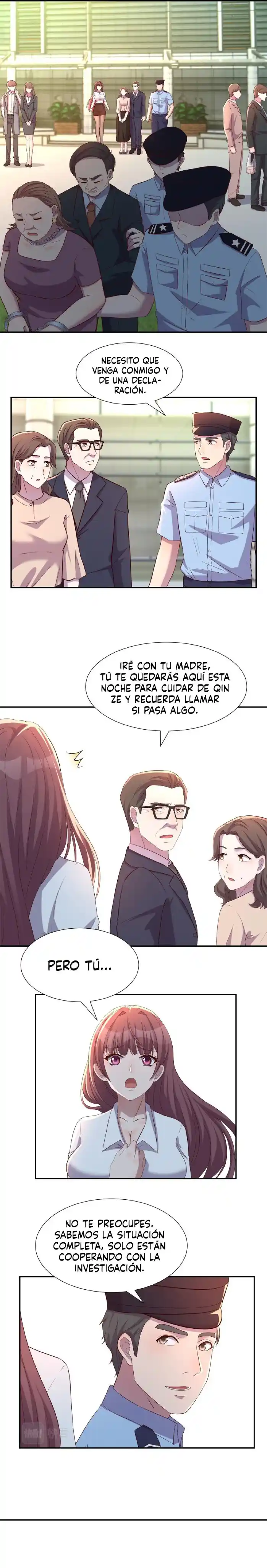 Mi Hermana Es Una Superestrella - Capítulo 84 - Página 9 - LectorTMOo