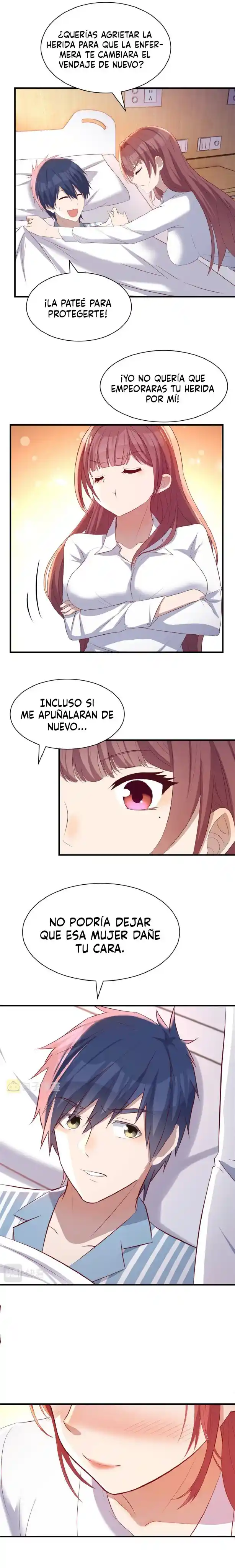 Mi Hermana Es Una Superestrella - Capítulo 85 - Página 4 - LectorTMOo