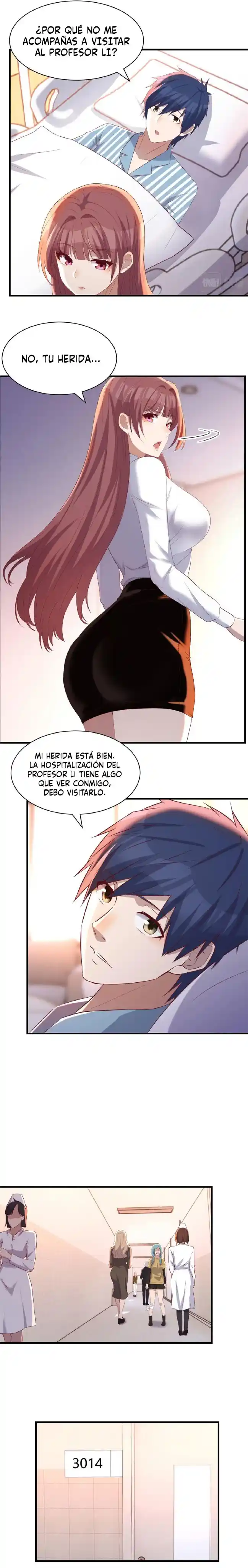 Mi Hermana Es Una Superestrella - Capítulo 85 - Página 6 - LectorTMOo