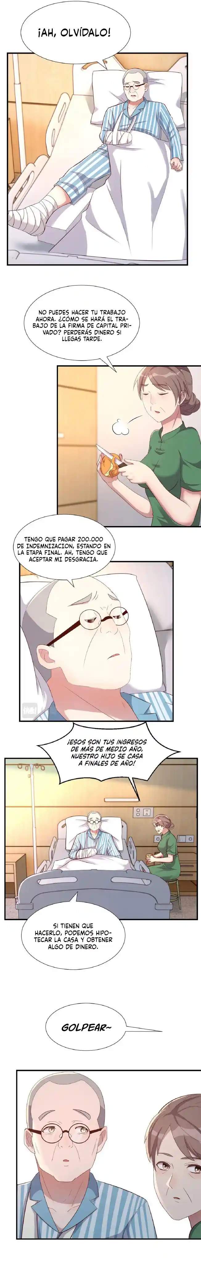 Mi Hermana Es Una Superestrella - Capítulo 85 - Página 8 - LectorTMOo