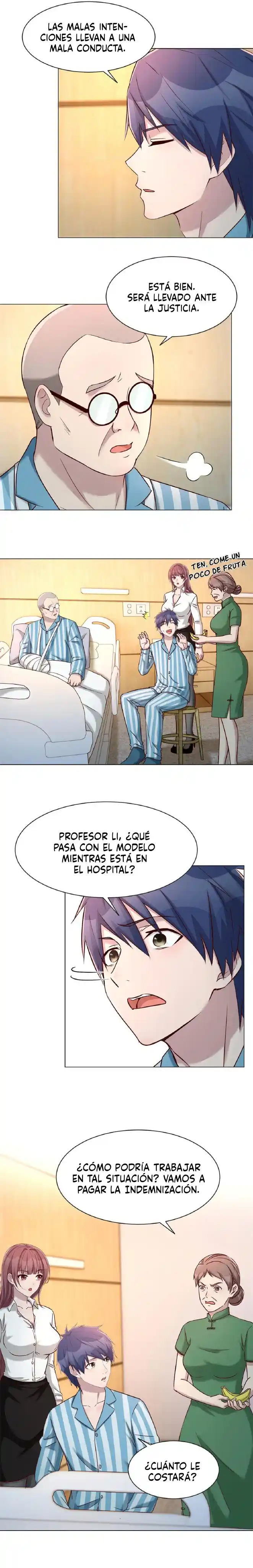 Mi Hermana Es Una Superestrella - Capítulo 85 - Página 10 - LectorTMOo