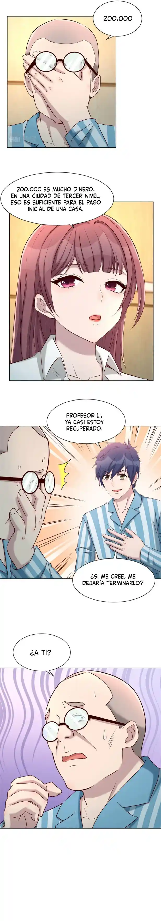 Mi Hermana Es Una Superestrella - Capítulo 85 - Página 11 - LectorTMOo