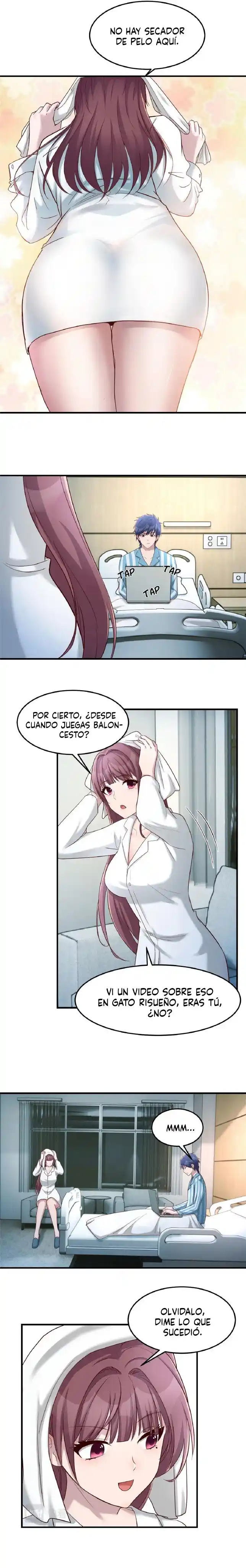 Mi Hermana Es Una Superestrella - Capítulo 86 - Página 6 - LectorTMOo