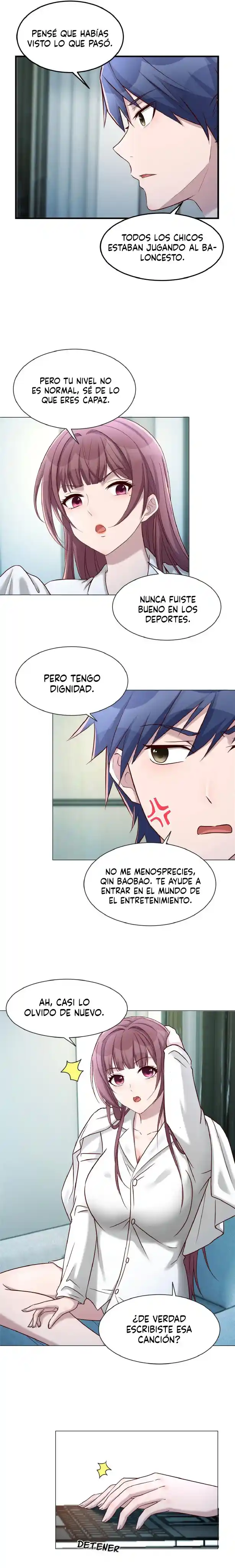Mi Hermana Es Una Superestrella - Capítulo 86 - Página 7 - LectorTMOo