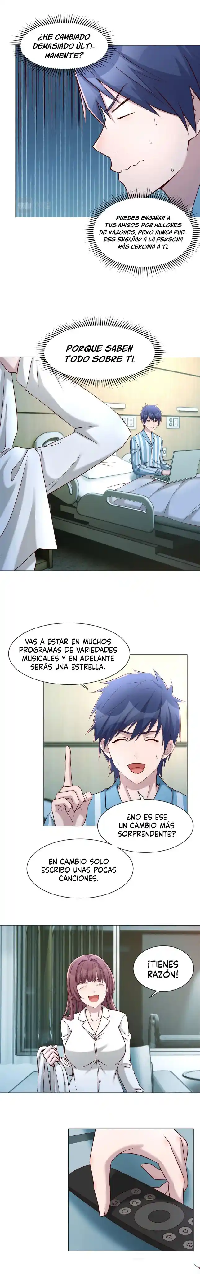 Mi Hermana Es Una Superestrella - Capítulo 86 - Página 8 - LectorTMOo